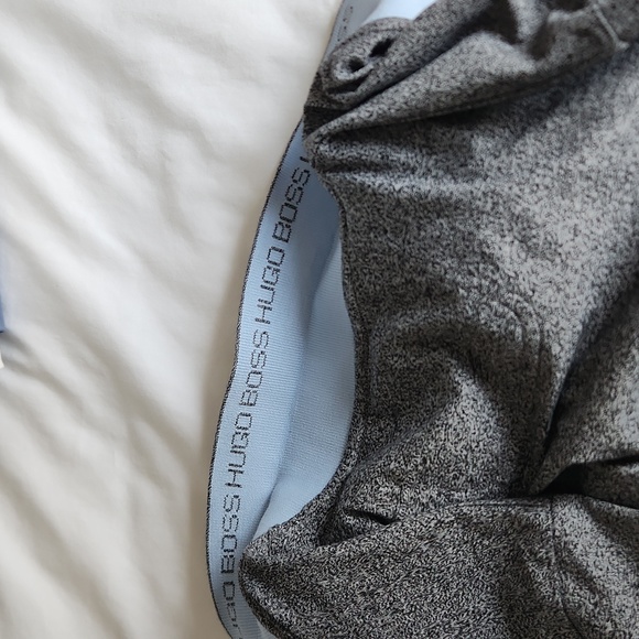 Boss mens short sleeve shirt - Picture 5 of 5